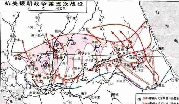 刘卫平整理│（父亲口述）在抗美援朝的战火中（十三）