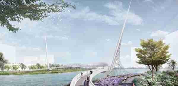 浦东：打造高品质滨水公共空间，陆家嘴水环串起市民对美好生活的向往