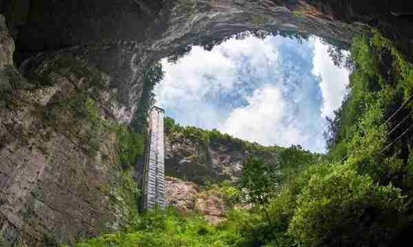 遇间旅游 | 元旦跨年旅行八大好去处！邂逅山河美景，与新年相拥~