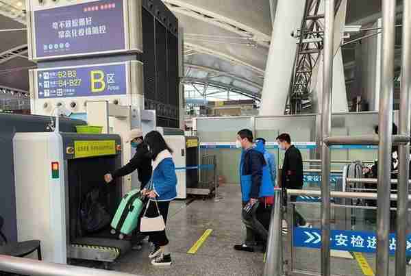 广州南站设1个核酸检测点，旅客凭到达车票自愿检测