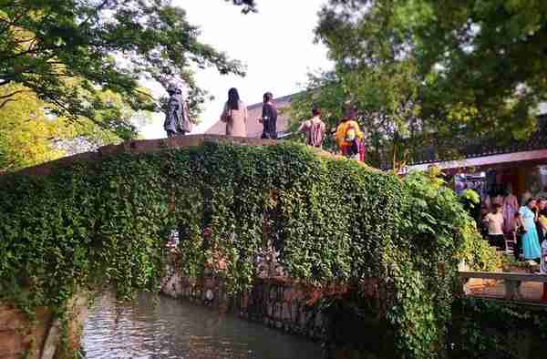 苏州最火的免费古镇木渎，这10大旅行知识，很多游客去过都不知道