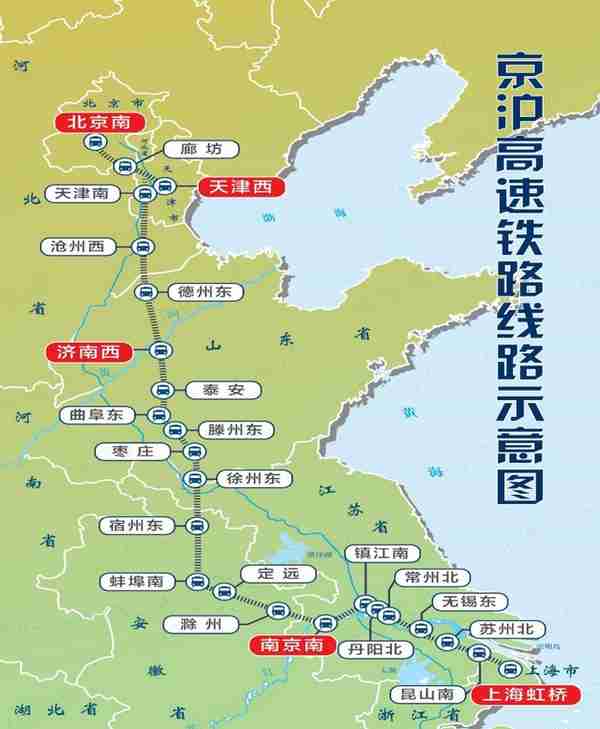 年赚百亿，顶着“最赚钱”高铁头衔，为何京沪高铁不值得投资？