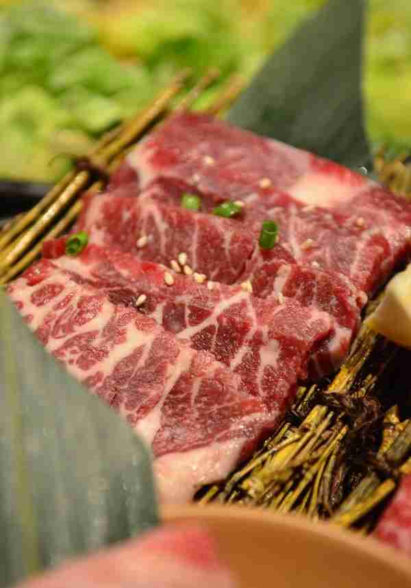 牛角日本烧肉，只有正宗才能抚慰你的味蕾