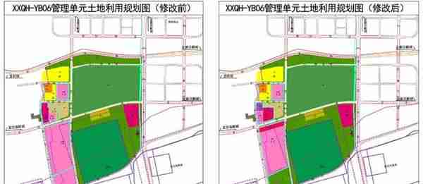 秦汉塬北、渭北板块最新控规调整，北大落户，空军军医大学新进展