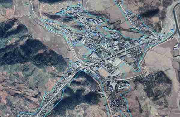 四川省级百强中心镇建成区面积对比之凉山篇
