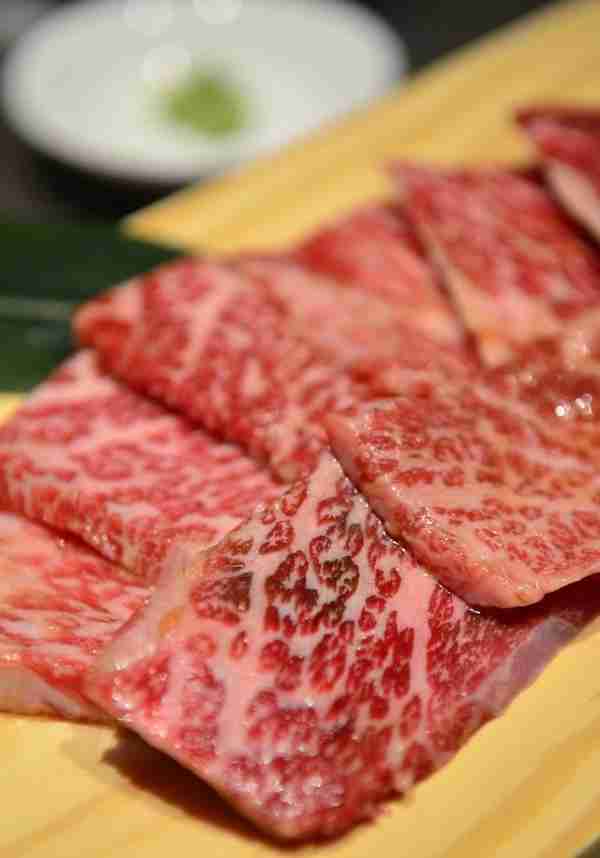 牛角日本烧肉，只有正宗才能抚慰你的味蕾