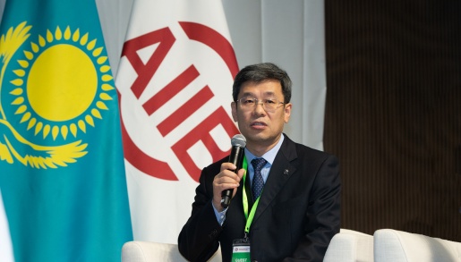 中电国际、中国电力与亚投行正式签署哈萨克斯坦札纳塔斯100MW风电项目融资协议