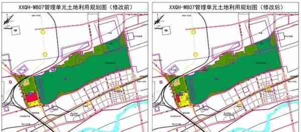 秦汉塬北、渭北板块最新控规调整，北大落户，空军军医大学新进展