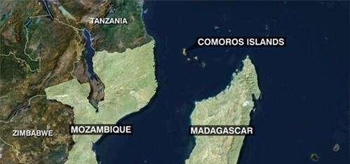 非洲岛国科摩罗，捐赠100欧元给我国，其经济发展水平如何？