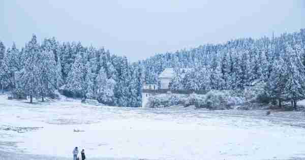 遇间旅游 | 元旦跨年旅行八大好去处！邂逅山河美景，与新年相拥~