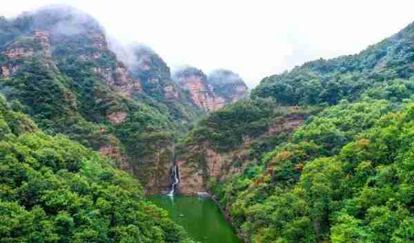 遇间旅游 | 元旦跨年旅行八大好去处！邂逅山河美景，与新年相拥~