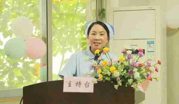 「致敬白衣天使」重庆三博长安医院“5.12国际护士节”表彰大会