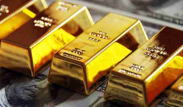 全球十大黄金储备国公布，美国稳居第一，俄罗斯2242吨，中国呢？