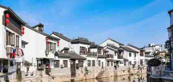 超级嗲！上海深藏着十大绝美的古镇，这样到达最方便丨爱申活暖心春