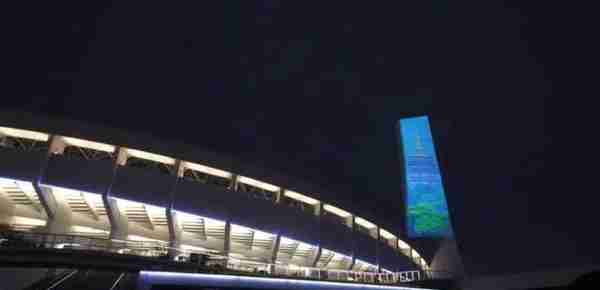 高大上！“全国第一座环屏体育场”就在杭州市中心，最新剧透来了