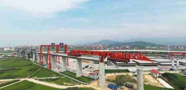广西筹措200亿元拉动重大交通项目建设 南衡高铁项目有望