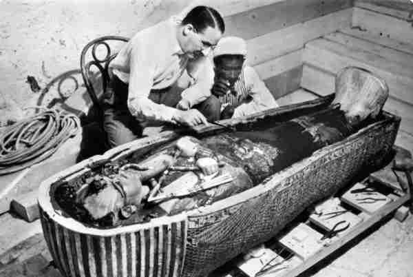 我们根本不懂埃及木乃伊？这可能与死后保存尸体无关