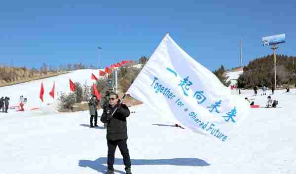 立春遇上冬奥，一起来九龙滑雪场邂逅冰雪魅力