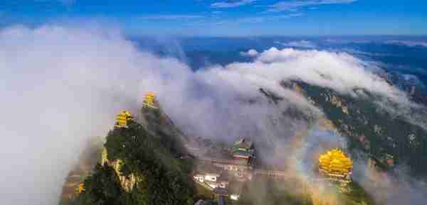 遇间旅游 | 元旦跨年旅行八大好去处！邂逅山河美景，与新年相拥~