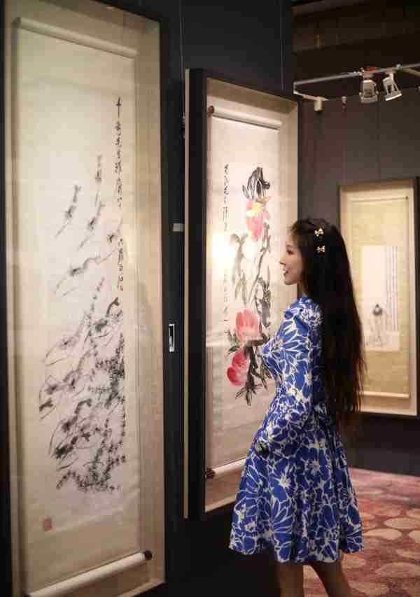 当代艺术家王义海带你上海艺术品拍卖会，真的太值得一看