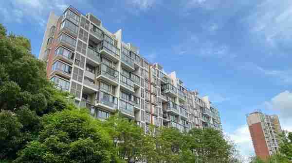 上海法拍房 杨浦 合生江湾国际公寓 3房 7折拍卖