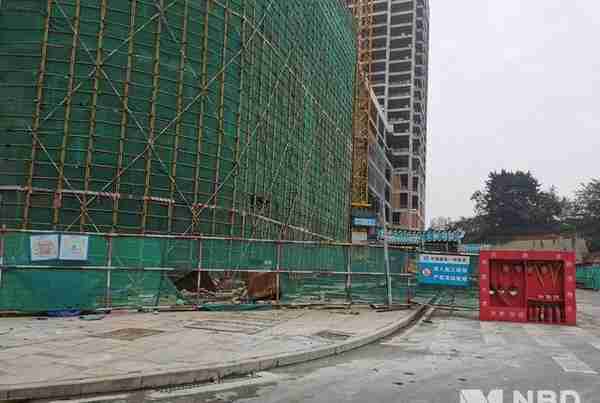 中迪禾邦王牌项目中迪广场被查封，400余业主或受影响