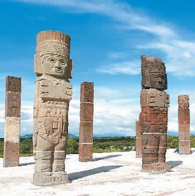 在墨西哥寻踪美洲古文明