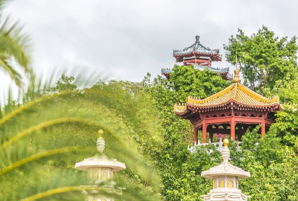 遇间旅游 | 元旦跨年旅行八大好去处！邂逅山河美景，与新年相拥~