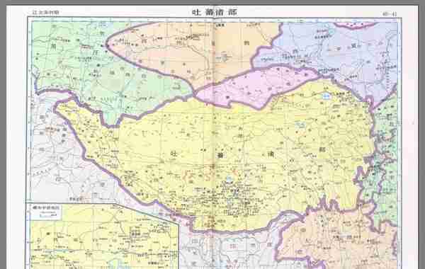 中国历史地图集（图片版）辽北宋