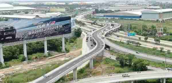 泰国环境委批两公路项目EIA报告，价值800亿
