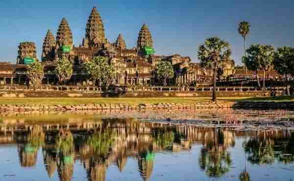 2万人民币，在柬埔寨旅游能玩几天？