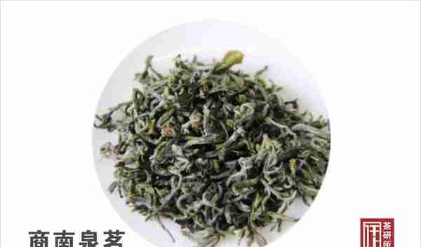 陕西十大名茶排行榜（2023）