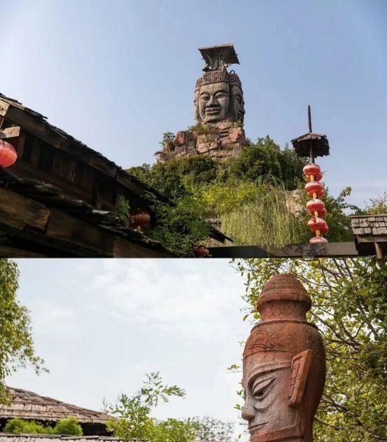 中国首个周文化主题公园-长沙炭河古城，震撼演出不虚此行