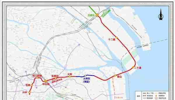 南中珠城际在珠海设置哪些站点？能否直达拱北？官方回应
