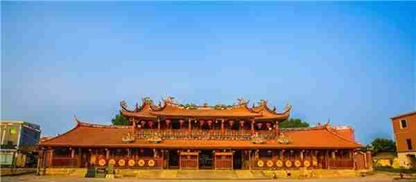 漳州14座有名的祈福寺庙，快来感受这一份禅意吧
