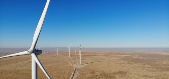 中电国际、中国电力与亚投行正式签署哈萨克斯坦札纳塔斯100MW风电项目融资协议