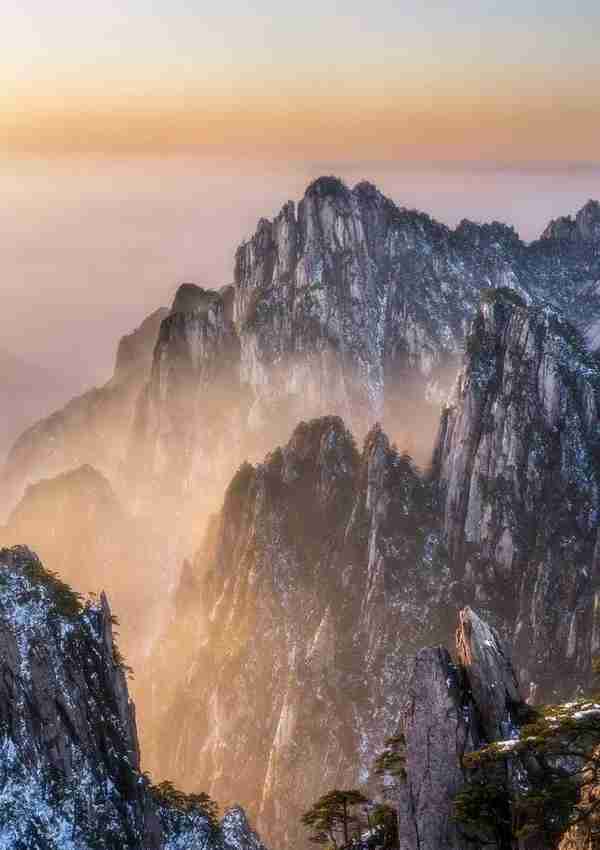 遇间旅游 | 元旦跨年旅行八大好去处！邂逅山河美景，与新年相拥~