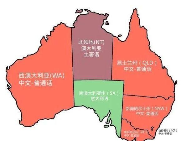 澳大利亚独占澳洲大陆，为何没有成为世界性的大国？