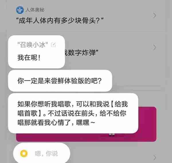 现在，小爱不仅能帮你开宜家的灯，还能召唤微软小冰