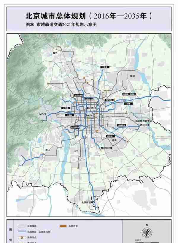 北京上市公司资本运作概要（投行Data系列）