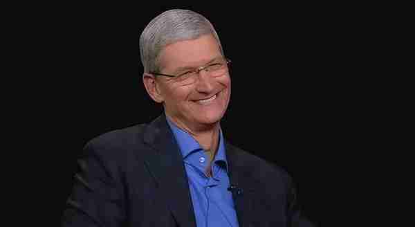苹果 CEO 库克最新专访：不去成为下一个乔布斯