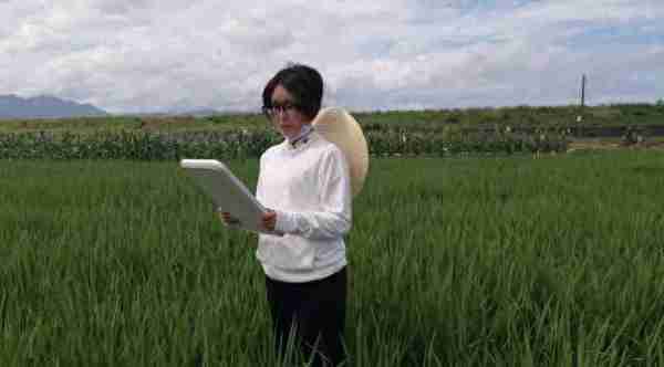 “5G+AR”数智技术赋能农业高质量发展